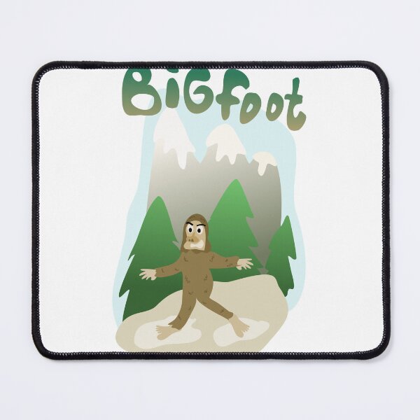 Item preview, Bigfoot designed and sold by Logan81.