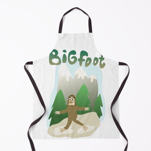 Item preview, Bigfoot designed and sold by Logan81.