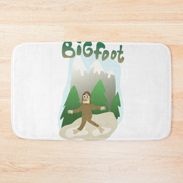 Item preview, Bigfoot designed and sold by Logan81.