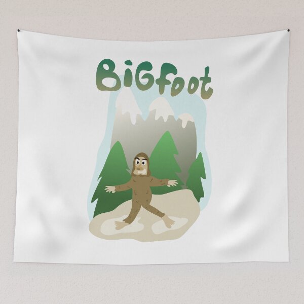 Item preview, Bigfoot designed and sold by Logan81.
