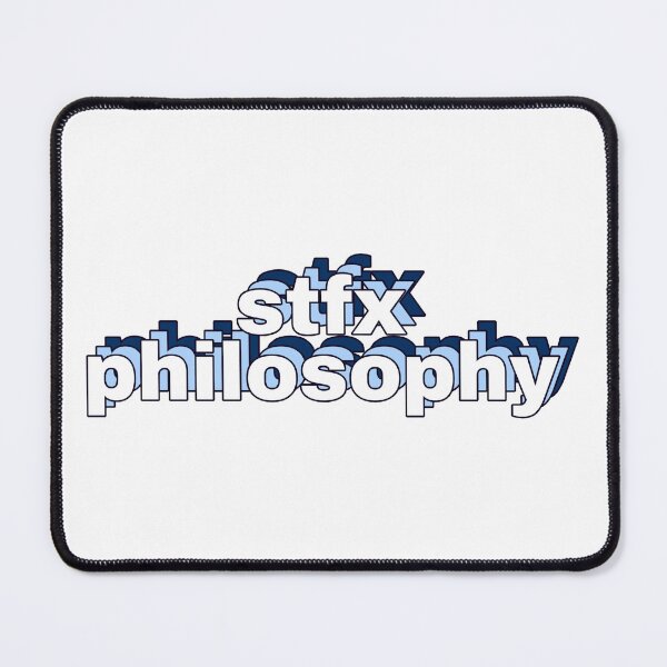 Item preview, StFX Philosophy designed and sold by graceeamer.