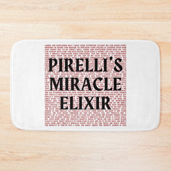 Item preview, Sweeney Todd lyrics designed and sold by broadwaygirl142.