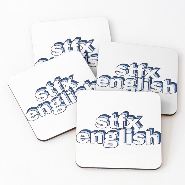 Item preview, StFX English designed and sold by graceeamer.