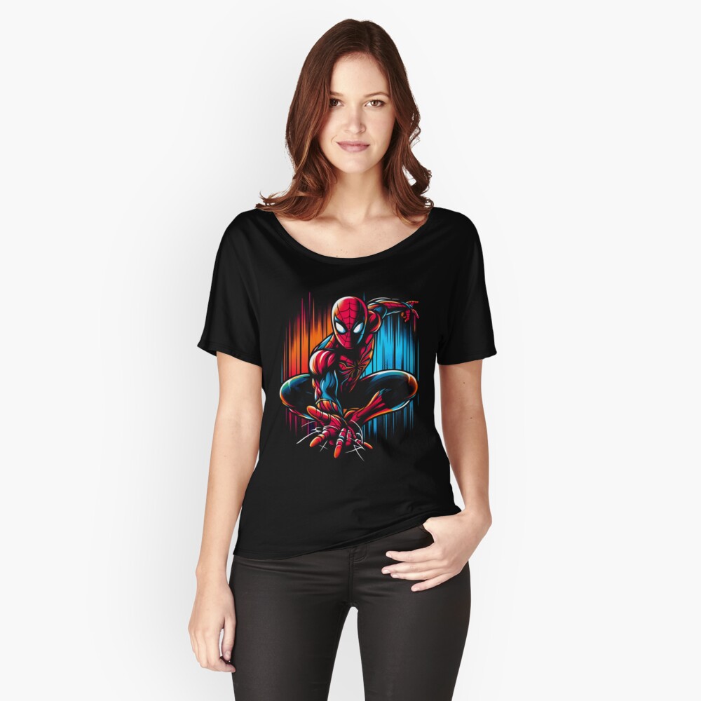 Item preview, Relaxed Fit T-Shirt designed and sold by aidenowcxri.