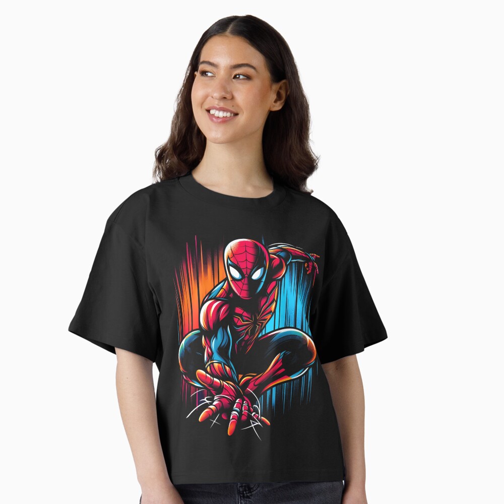 Item preview, Boxy T-Shirt designed and sold by aidenowcxri.