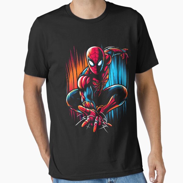 Item preview, Artistic Spiderman Design designed and sold by aidenowcxri.