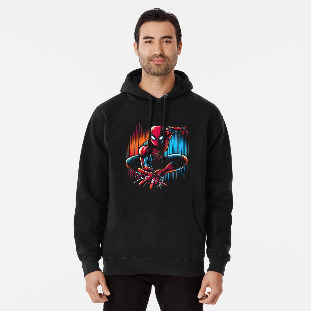 Item preview, Pullover Hoodie designed and sold by aidenowcxri.