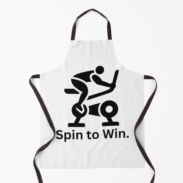 Item preview, Spin to Win | Spinning Bike Workout Design – High Energy Indoor Cycling Art for Spin Class Lovers, Fitness Junkies, and Cardio Enthusiasts | Motivational designed and sold by BMLprint ⭐⭐⭐⭐⭐.