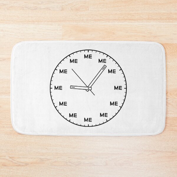 Item preview, ME! O'CLOCK designed and sold by oddwonders.