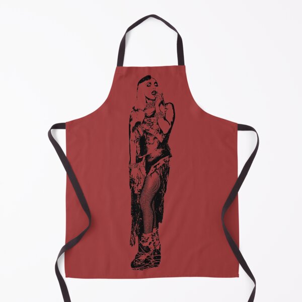 Item preview, Lady Gaga Meat Dress designed and sold by designsbykateco.