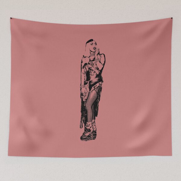 Item preview, Lady Gaga Meat Dress designed and sold by designsbykateco.