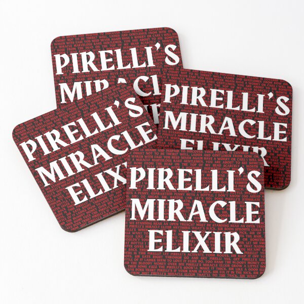 Item preview, Sweeney Todd lyrics designed and sold by broadwaygirl142.