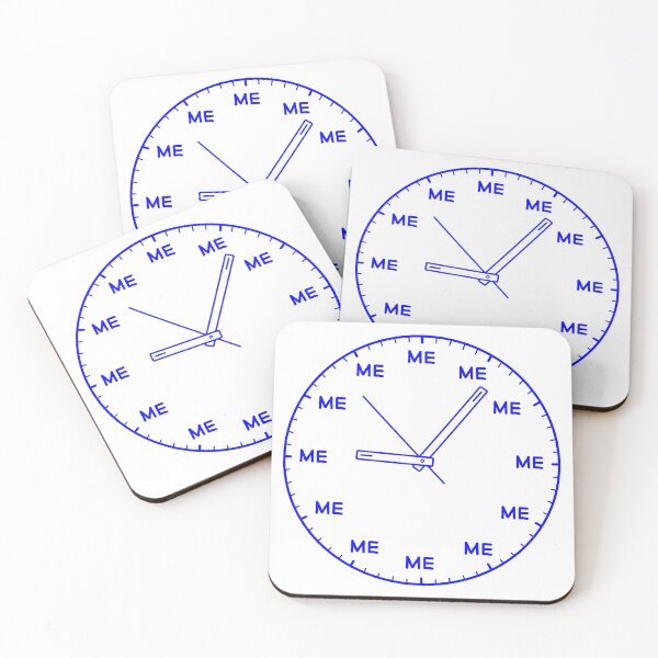 Item preview, ME! O'CLOCK designed and sold by oddwonders.