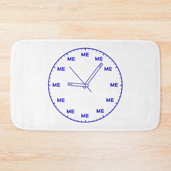 Item preview, ME! O'CLOCK designed and sold by oddwonders.
