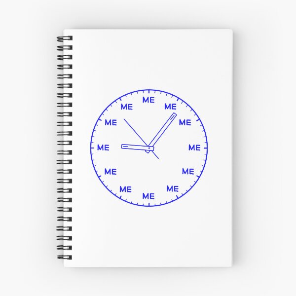 Item preview, ME! O'CLOCK designed and sold by oddwonders.