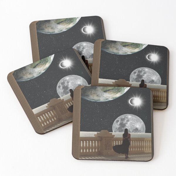 Item preview, Space balcony view designed and sold by mgro-art.