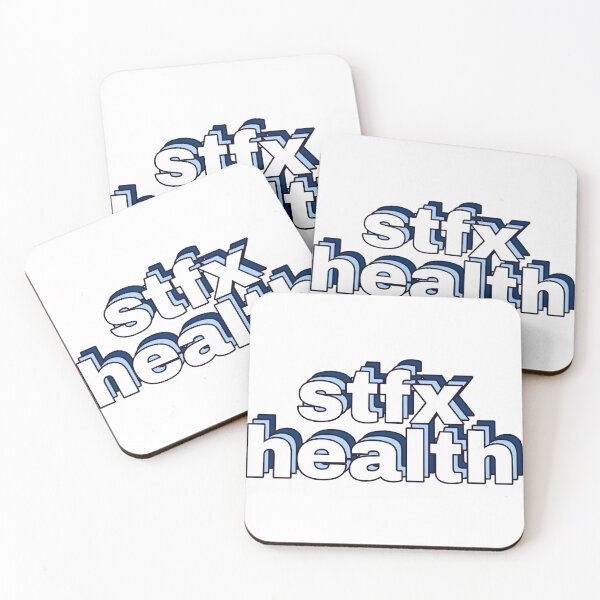 Item preview, StFX Health designed and sold by graceeamer.