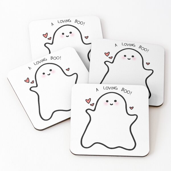 Item preview, Lovable Ghost designed and sold by SaPiVa.