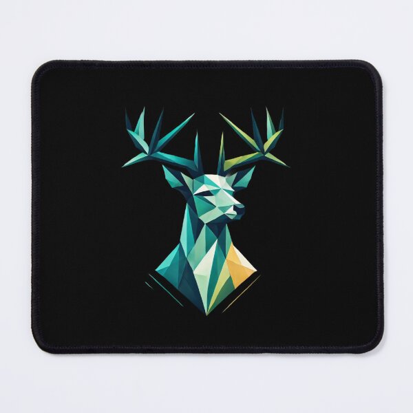 Item preview, Shaped Stag designed and sold by Planetporridge.