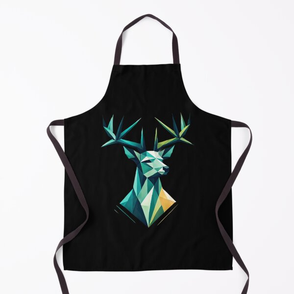 Item preview, Shaped Stag designed and sold by Planetporridge.