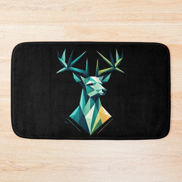 Item preview, Shaped Stag designed and sold by Planetporridge.