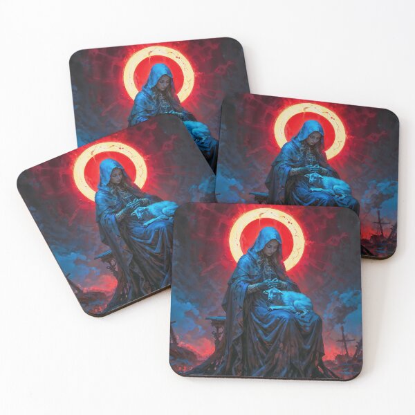 Item preview, Virgin Mary designed and sold by AliceWhiteDF.