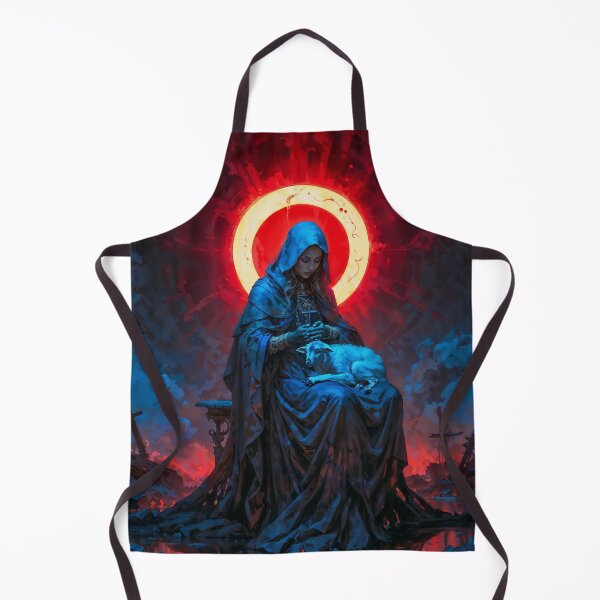 Item preview, Virgin Mary designed and sold by AliceWhiteDF.