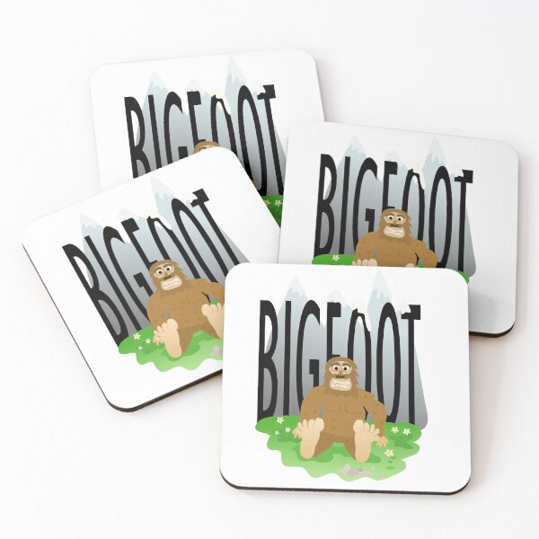 Item preview, Bigfoot in relax designed and sold by Logan81.