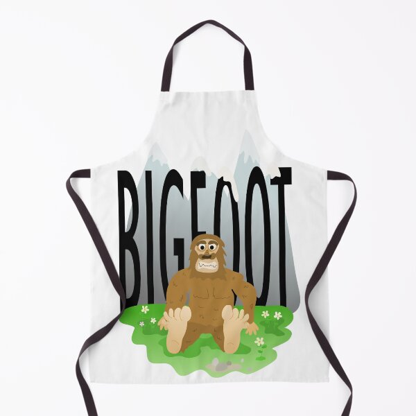 Item preview, Bigfoot in relax designed and sold by Logan81.