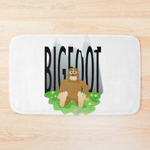 Item preview, Bigfoot in relax designed and sold by Logan81.