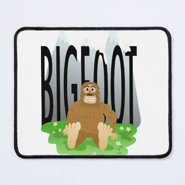 Item preview, Bigfoot in relax designed and sold by Logan81.