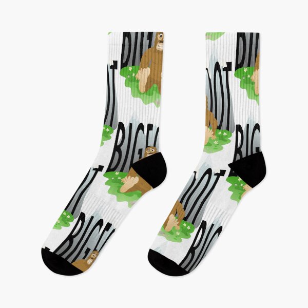 Item preview, Bigfoot in relax designed and sold by Logan81.