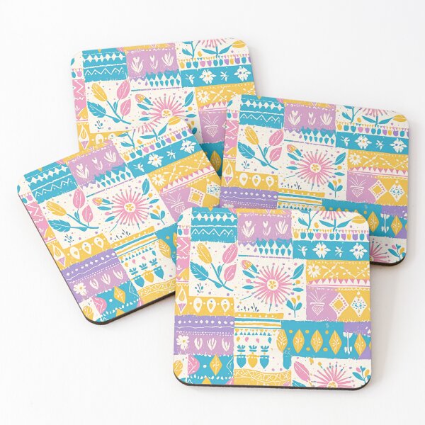 Item preview, Southwestern Chic Pastel 1 designed and sold by J-CCreations.