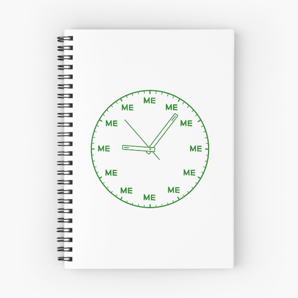 Item preview, ME! O'CLOCK designed and sold by oddwonders.