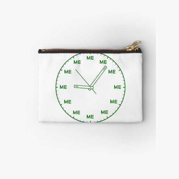 Item preview, ME! O'CLOCK designed and sold by oddwonders.