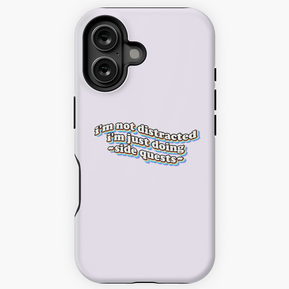 Vista previa del artículo con la obra «Funda resistente MagSafe para iPhone», diseñado y vendido por snazzyseagull.