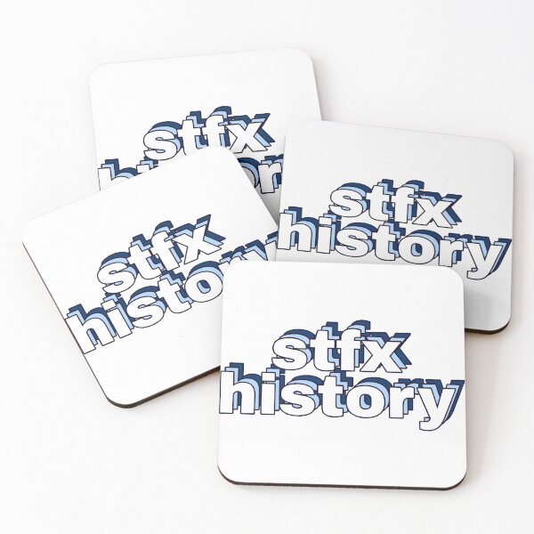 Item preview, StFX History designed and sold by graceeamer.