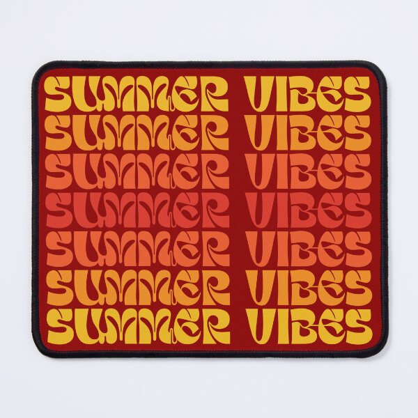 Item preview, Summer Vibes designed and sold by typoinspired.