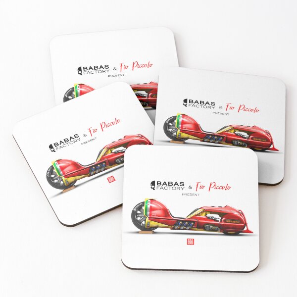 Item preview, Porco Rosso Dragster Motorcycle designed and sold by BabasFactory.