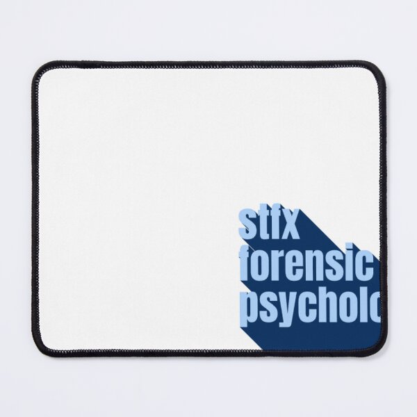 Item preview, StFX Forensic Psychology designed and sold by graceeamer.