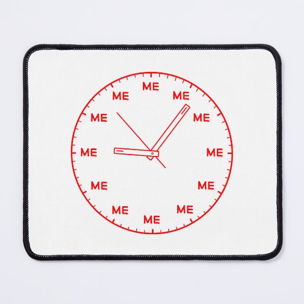 Item preview, ME! O'CLOCK designed and sold by oddwonders.