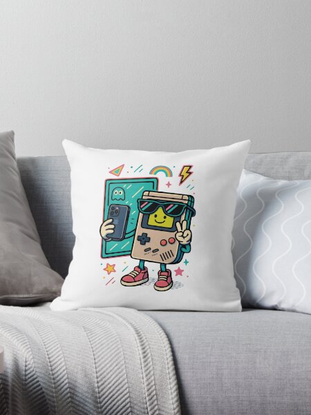 Item preview, Retro video game designed and sold by FoRes-Art.