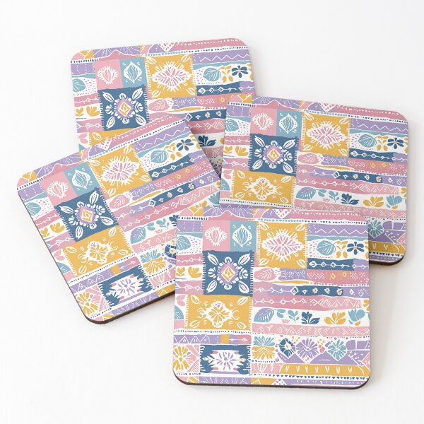 Item preview, Southwestern Chic Pastel 2 designed and sold by J-CCreations.
