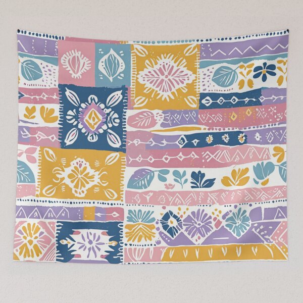 Item preview, Southwestern Chic Pastel 2 designed and sold by J-CCreations.