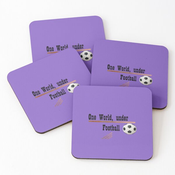 Item preview, Under One Goalpost: United by Football designed and sold by annenambiro.