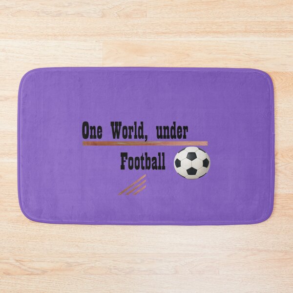 Item preview, Under One Goalpost: United by Football designed and sold by annenambiro.