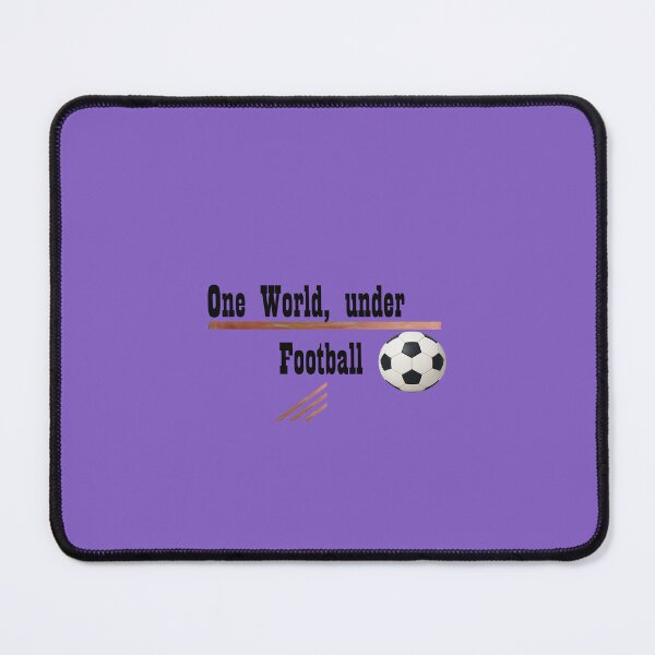 Item preview, Under One Goalpost: United by Football designed and sold by annenambiro.