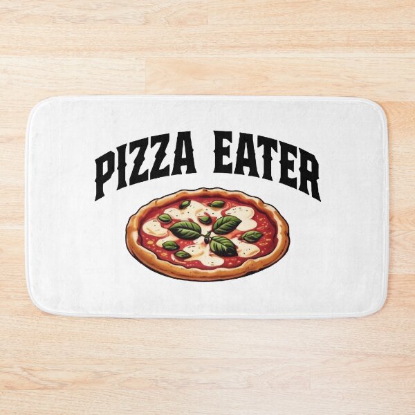 Item preview, Pizza Eater designed and sold by FreshArtFusion.