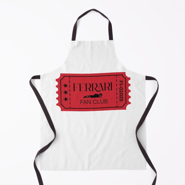 Item preview, Ferrari Fan Club Ticket designed and sold by baranskini.