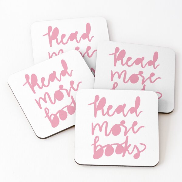 Item preview, Read More Books #2 designed and sold by FromMiatoYou.
